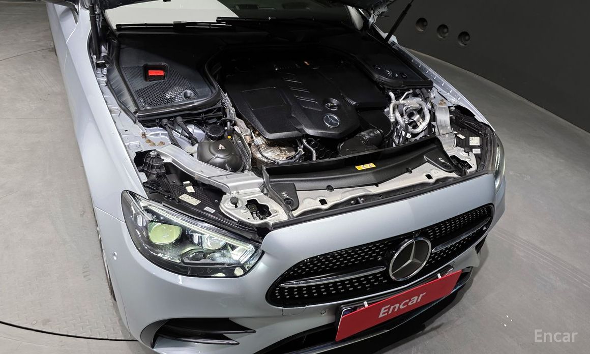 2021 Mercedes-Benz E-Класс V (W213, S213, C238) Рестайлинг E220d 4MATIC AMG Line с пробегом 52 638 км