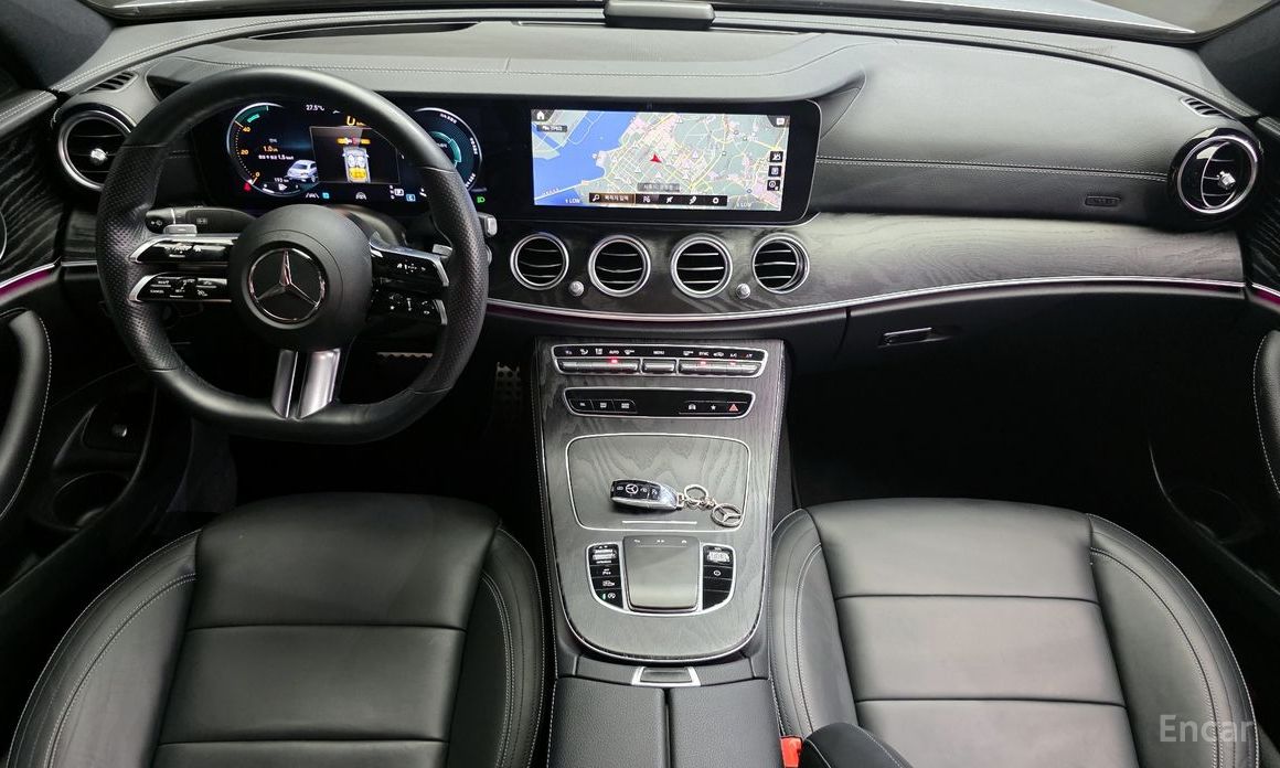 2021 Mercedes-Benz E-Класс V (W213, S213, C238) Рестайлинг E220d 4MATIC AMG Line с пробегом 52 638 км