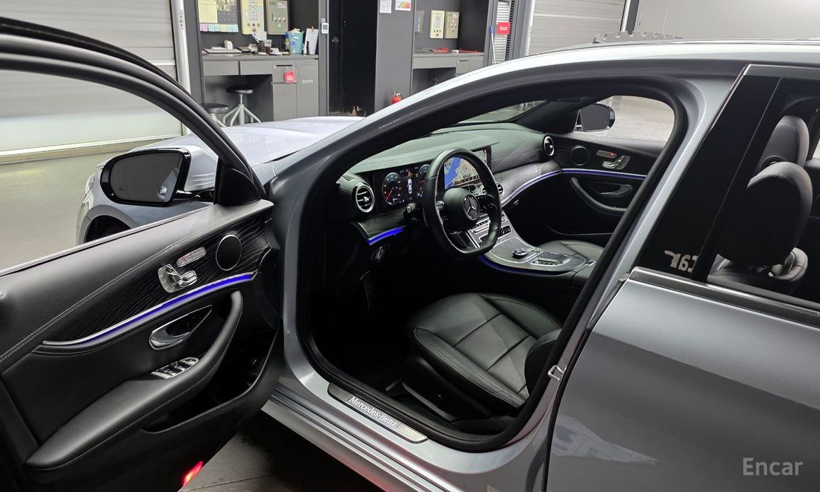 2021 Mercedes-Benz E-Класс V (W213, S213, C238) Рестайлинг E220d 4MATIC AMG Line с пробегом 52 638 км