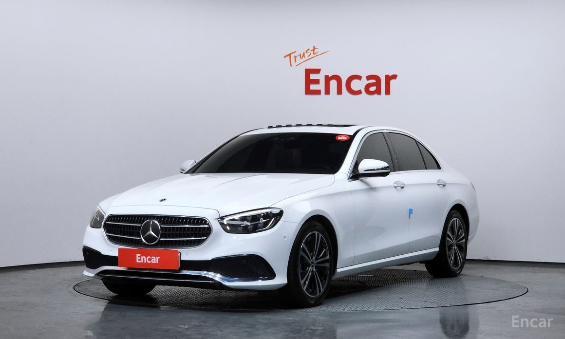 2021 Mercedes-Benz E-Класс V (W213, S213, C238) Рестайлинг E250 Avantgarde с пробегом 63 267 км