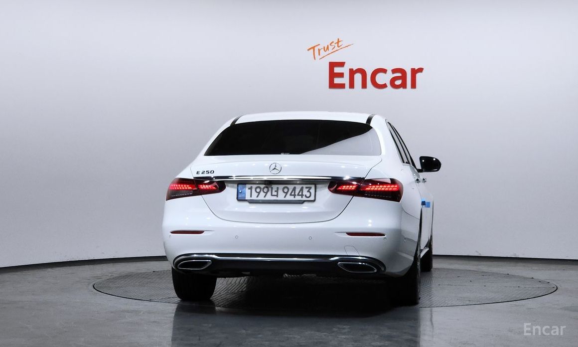 2021 Mercedes-Benz E-Класс V (W213, S213, C238) Рестайлинг E250 Avantgarde с пробегом 63 267 км