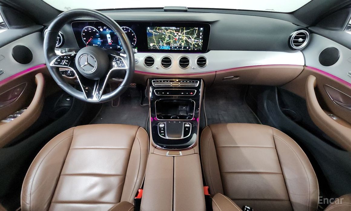 2021 Mercedes-Benz E-Класс V (W213, S213, C238) Рестайлинг E250 Avantgarde с пробегом 63 267 км