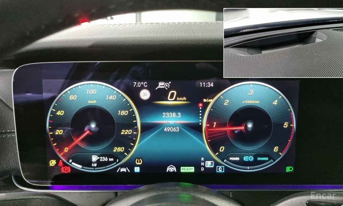 2022 Mercedes-Benz E-Класс V (W213, S213, C238) Рестайлинг E220d 4MATIC AMG Line с пробегом 48 000 км