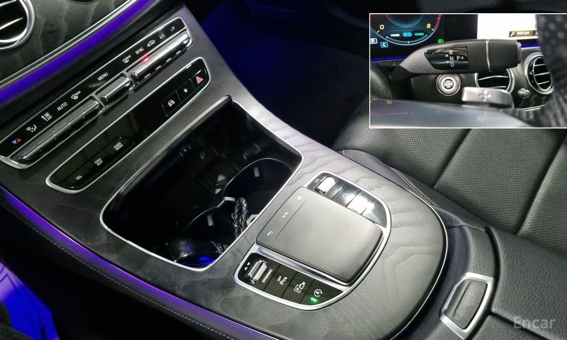 2022 Mercedes-Benz E-Класс V (W213, S213, C238) Рестайлинг E220d 4MATIC AMG Line с пробегом 48 000 км
