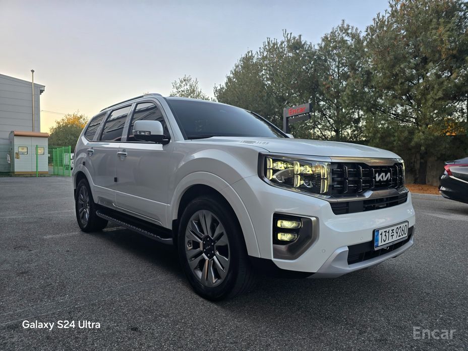 2022 Kia Mohave I Рестайлинг 2 Diesel 3.0 4WD 5-Seater Masters с пробегом 36 680 км