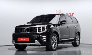 2020 Kia Mohave I Рестайлинг 2 Diesel 3.0 4WD 6-Seater Masters с пробегом 36 241 км