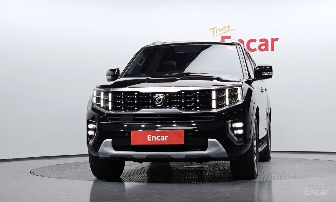 2020 Kia Mohave I Рестайлинг 2 Diesel 3.0 4WD 6-Seater Masters с пробегом 36 241 км