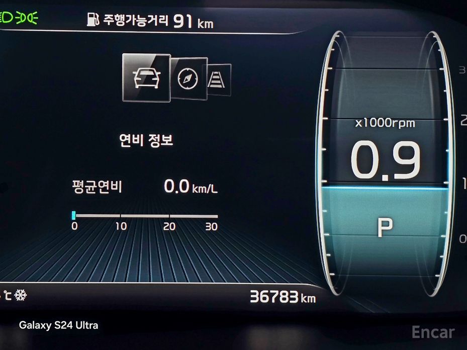 2022 Kia Mohave I Рестайлинг 2 Diesel 3.0 4WD 5-Seater Masters с пробегом 36 680 км