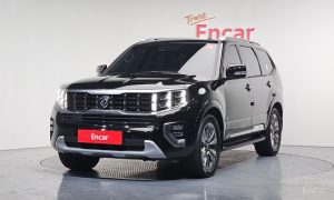 2021 Kia Mohave I Рестайлинг 2 Diesel 3.0 4WD 6-Seater Masters с пробегом 52 501 км