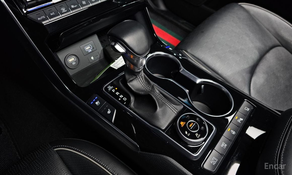2020 Kia Mohave I Рестайлинг 2 Diesel 3.0 4WD 5-Seater Platinum с пробегом 59 036 км