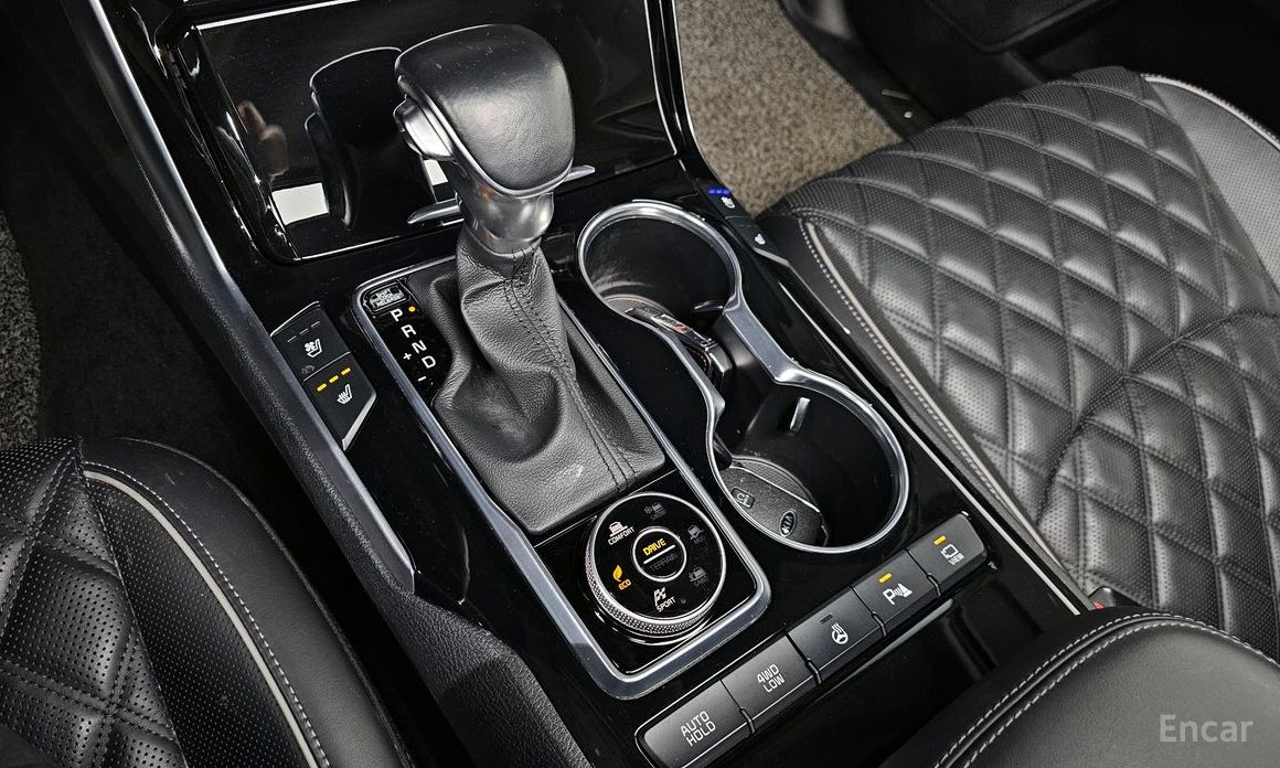 2020 Kia Mohave I Рестайлинг 2 Diesel 3.0 4WD 6-Seater Masters с пробегом 36 241 км