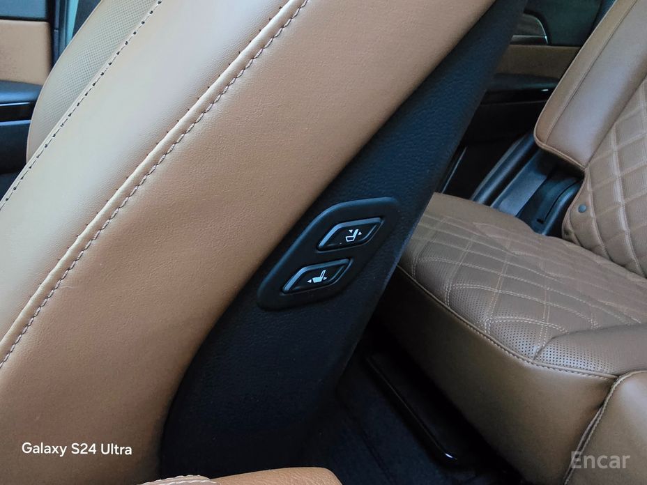 2022 Kia Mohave I Рестайлинг 2 Diesel 3.0 4WD 5-Seater Masters с пробегом 36 680 км