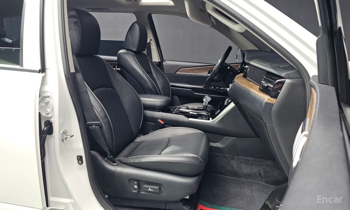2020 Kia Mohave I Рестайлинг 2 Diesel 3.0 4WD 5-Seater Platinum с пробегом 59 036 км