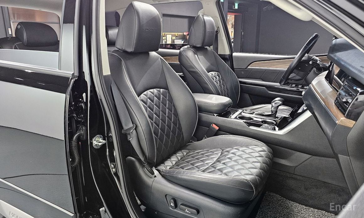2020 Kia Mohave I Рестайлинг 2 Diesel 3.0 4WD 6-Seater Masters с пробегом 36 241 км