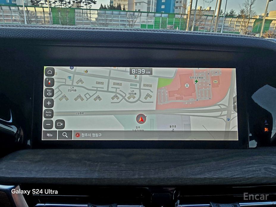 2022 Kia Mohave I Рестайлинг 2 Diesel 3.0 4WD 5-Seater Masters с пробегом 36 680 км