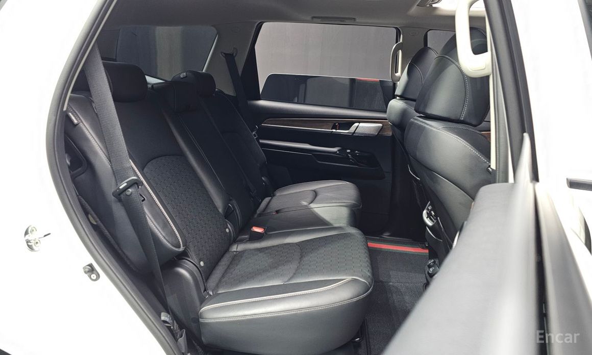 2020 Kia Mohave I Рестайлинг 2 Diesel 3.0 4WD 5-Seater Platinum с пробегом 59 036 км