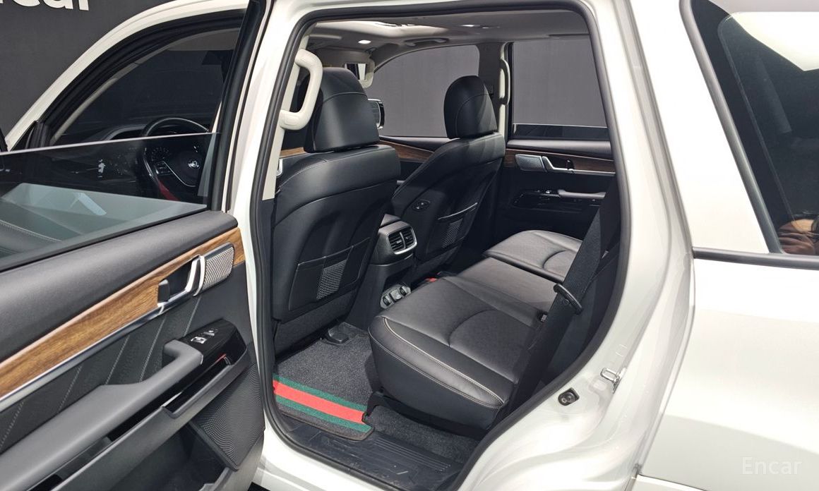2020 Kia Mohave I Рестайлинг 2 Diesel 3.0 4WD 5-Seater Platinum с пробегом 59 036 км