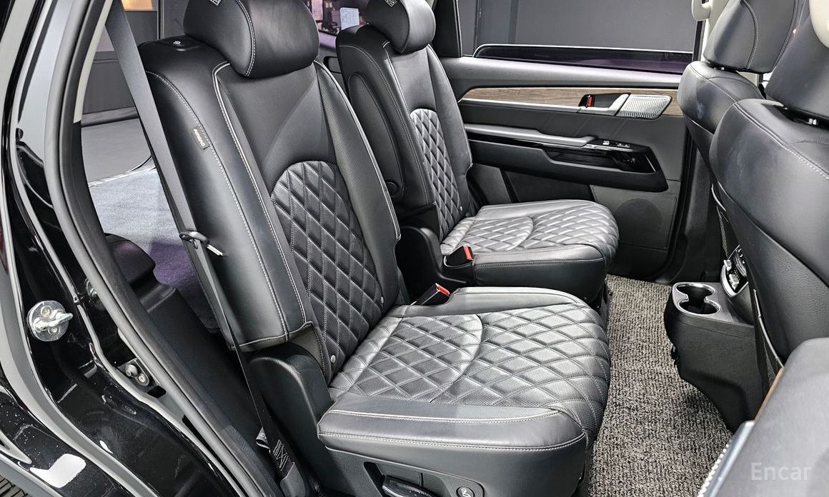 2020 Kia Mohave I Рестайлинг 2 Diesel 3.0 4WD 6-Seater Masters с пробегом 36 241 км