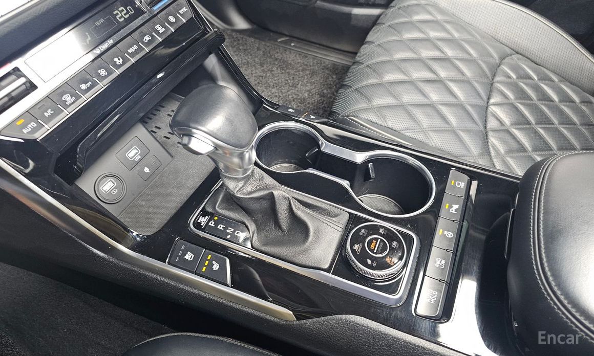 2021 Kia Mohave I Рестайлинг 2 Diesel 3.0 4WD 6-Seater Masters с пробегом 52 501 км
