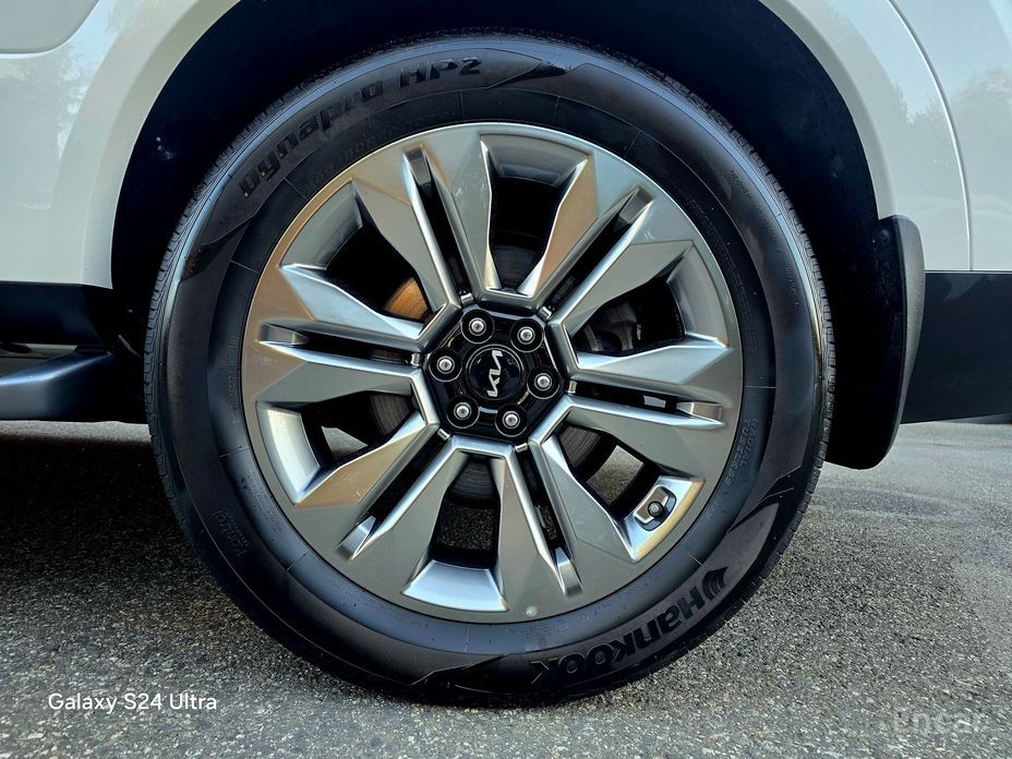 2022 Kia Mohave I Рестайлинг 2 Diesel 3.0 4WD 5-Seater Masters с пробегом 36 680 км