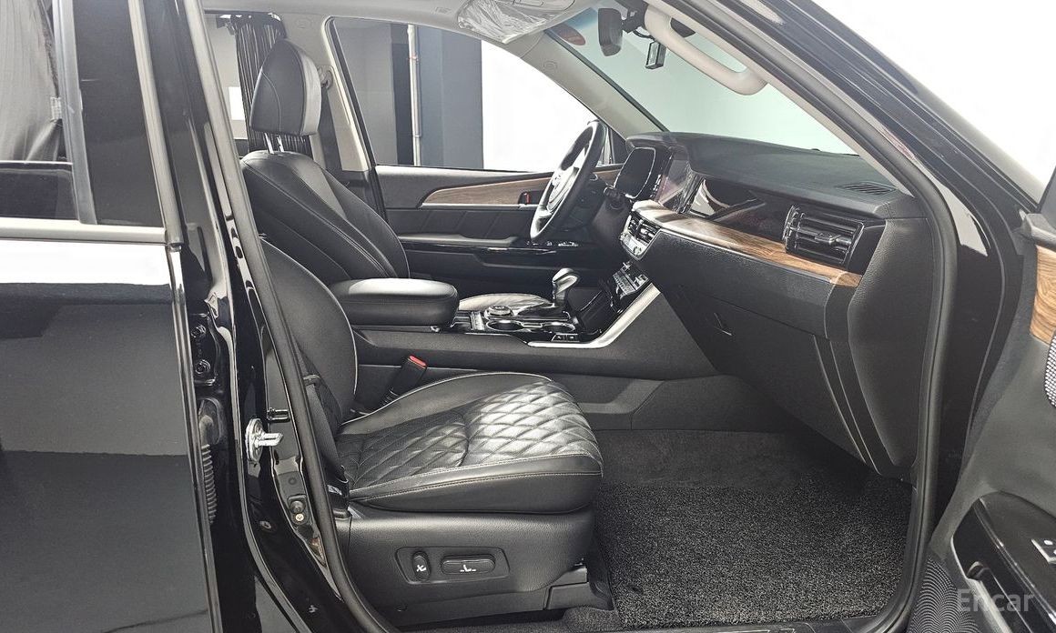 2021 Kia Mohave I Рестайлинг 2 Diesel 3.0 4WD 6-Seater Masters с пробегом 52 501 км