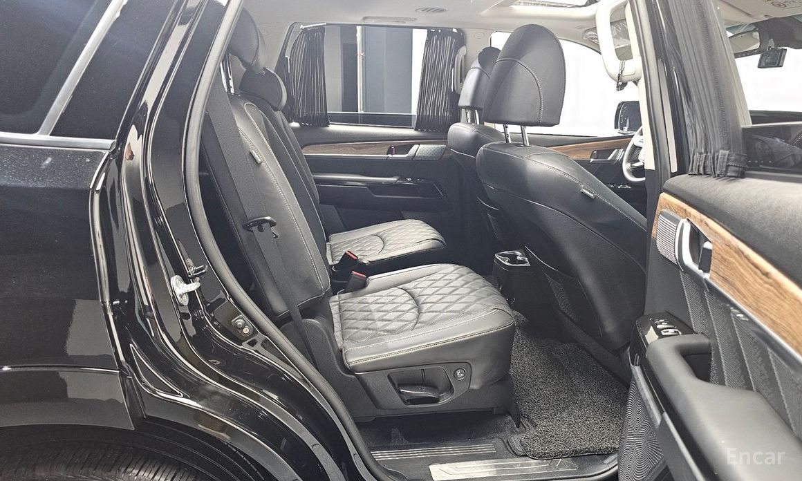 2021 Kia Mohave I Рестайлинг 2 Diesel 3.0 4WD 6-Seater Masters с пробегом 52 501 км