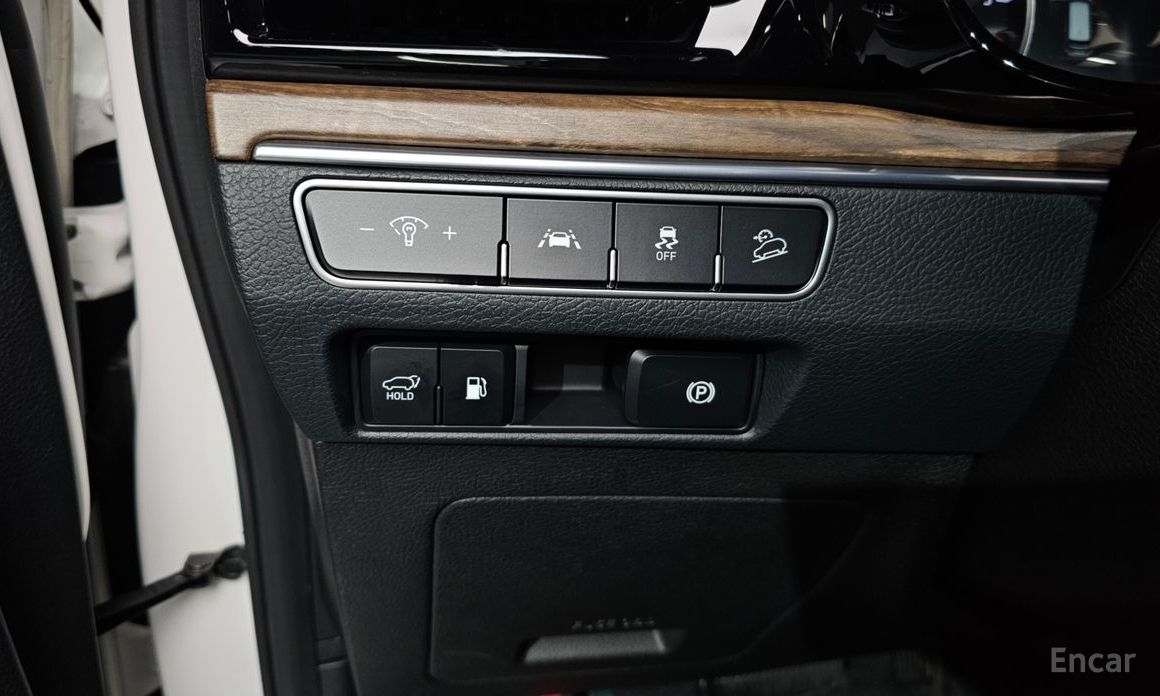 2020 Kia Mohave I Рестайлинг 2 Diesel 3.0 4WD 5-Seater Platinum с пробегом 59 036 км