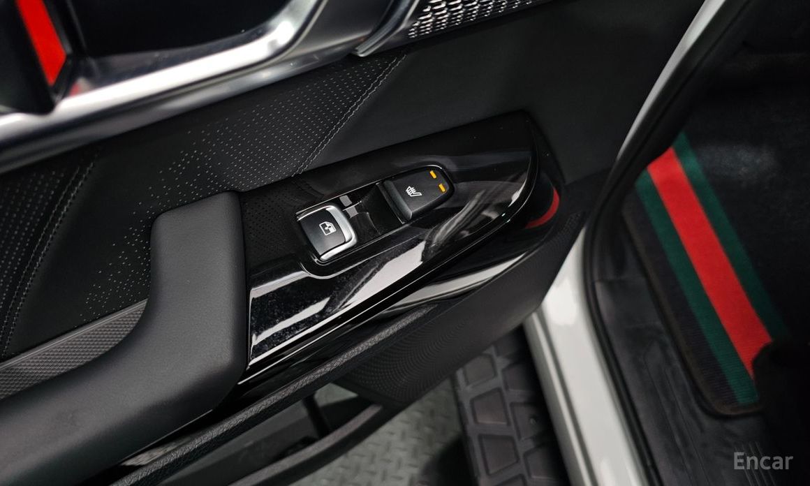 2020 Kia Mohave I Рестайлинг 2 Diesel 3.0 4WD 5-Seater Platinum с пробегом 59 036 км