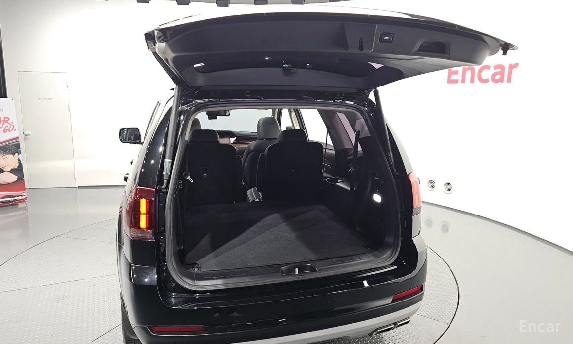 2020 Kia Mohave I Рестайлинг 2 Diesel 3.0 4WD 6-Seater Masters с пробегом 36 241 км