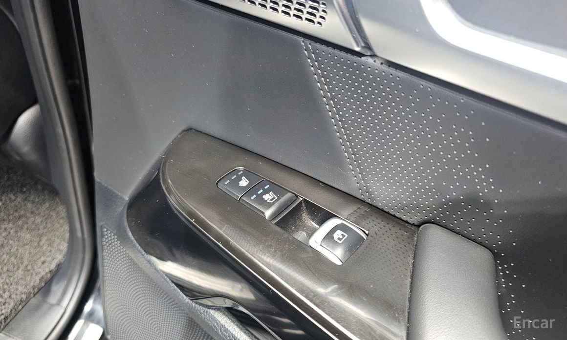 2021 Kia Mohave I Рестайлинг 2 Diesel 3.0 4WD 6-Seater Masters с пробегом 52 501 км