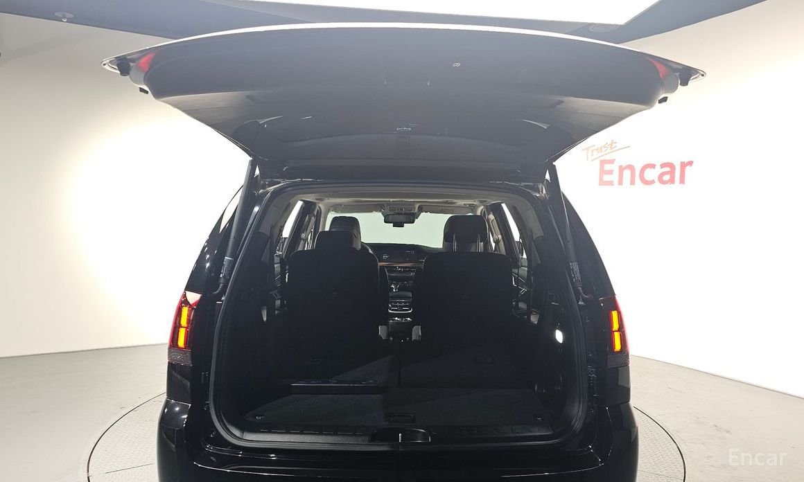 2021 Kia Mohave I Рестайлинг 2 Diesel 3.0 4WD 6-Seater Masters с пробегом 52 501 км