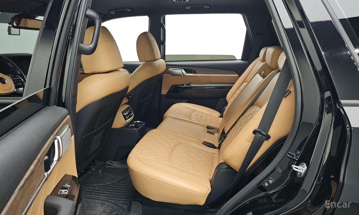 2020 Kia Mohave I Рестайлинг 2 Diesel 3.0 4WD 7-Seater Masters с пробегом 43 934 км