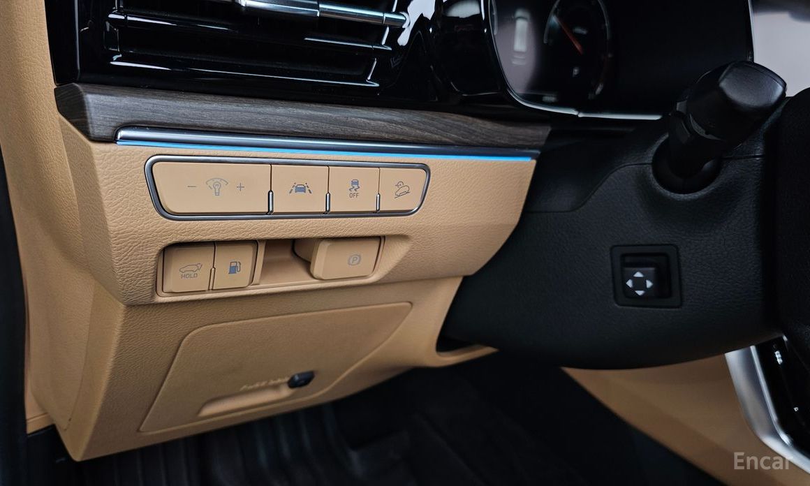 2020 Kia Mohave I Рестайлинг 2 Diesel 3.0 4WD 7-Seater Masters с пробегом 43 934 км