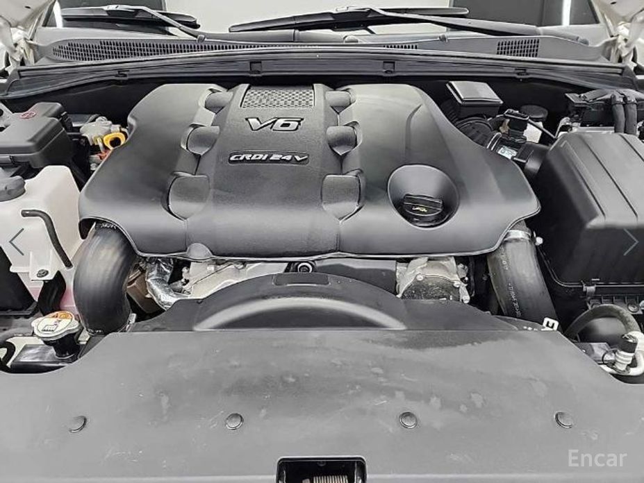 2021 Kia Mohave I Рестайлинг 2 Diesel 3.0 4WD 6-Seater Masters с пробегом 74 365 км