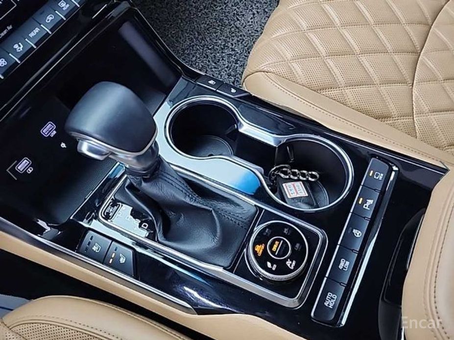 2021 Kia Mohave I Рестайлинг 2 Diesel 3.0 4WD 6-Seater Masters с пробегом 74 365 км