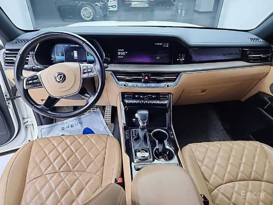2021 Kia Mohave I Рестайлинг 2 Diesel 3.0 4WD 6-Seater Masters с пробегом 74 365 км