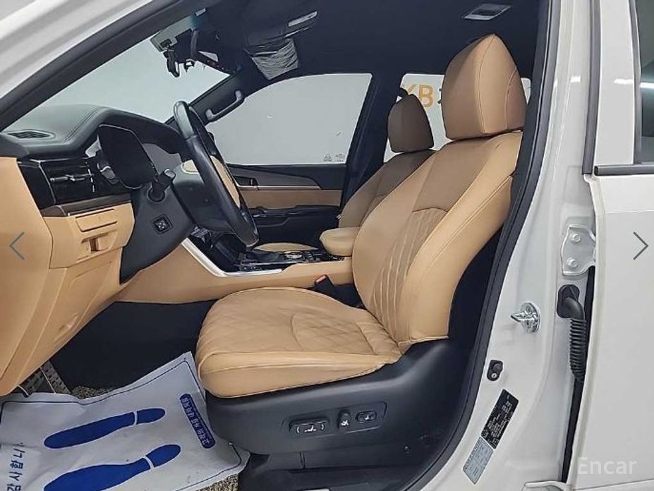 2021 Kia Mohave I Рестайлинг 2 Diesel 3.0 4WD 6-Seater Masters с пробегом 74 365 км