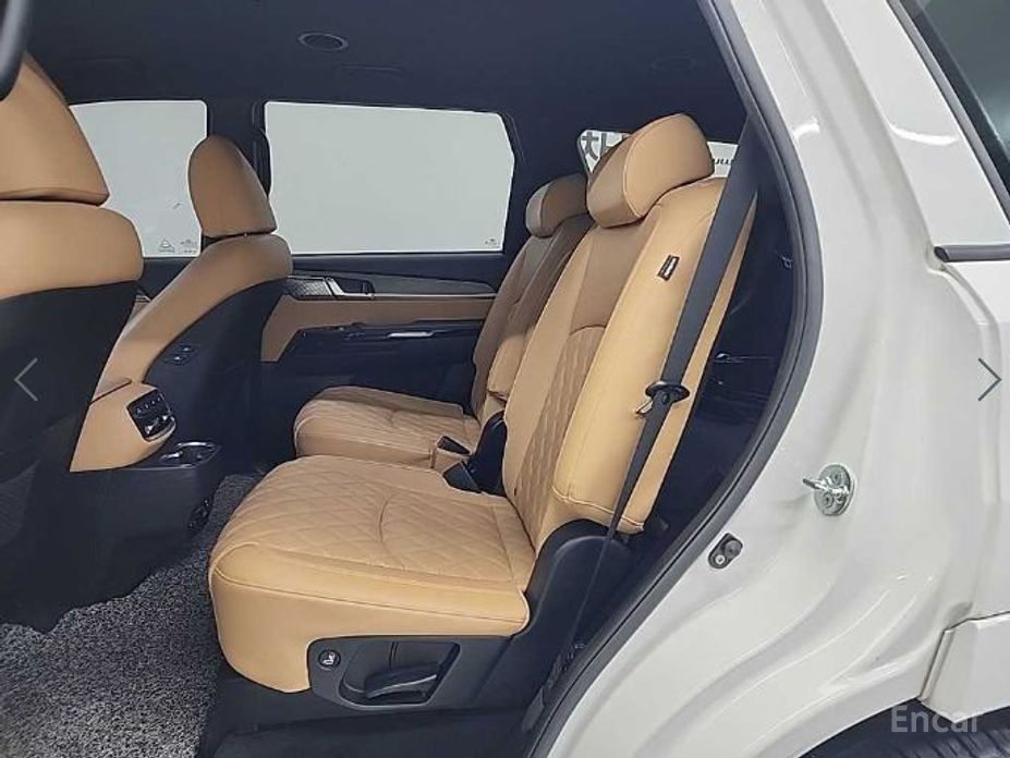 2021 Kia Mohave I Рестайлинг 2 Diesel 3.0 4WD 6-Seater Masters с пробегом 74 365 км