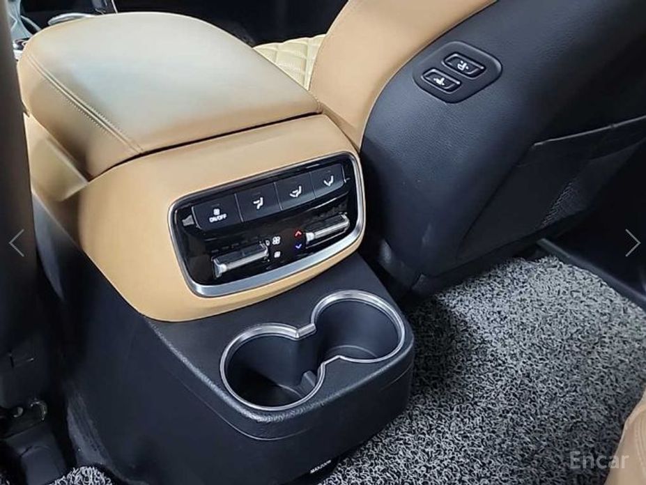 2021 Kia Mohave I Рестайлинг 2 Diesel 3.0 4WD 6-Seater Masters с пробегом 74 365 км