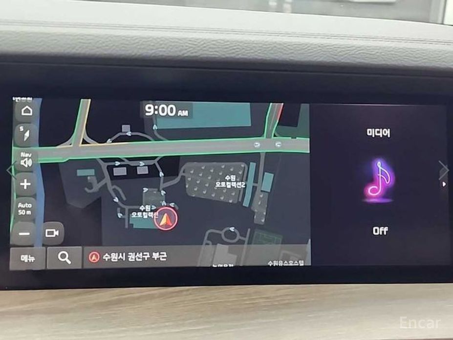 2021 Kia Mohave I Рестайлинг 2 Diesel 3.0 4WD 6-Seater Masters с пробегом 74 365 км