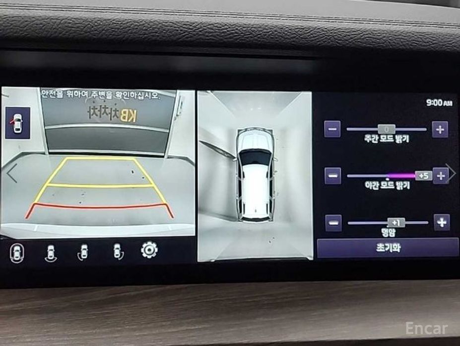 2021 Kia Mohave I Рестайлинг 2 Diesel 3.0 4WD 6-Seater Masters с пробегом 74 365 км