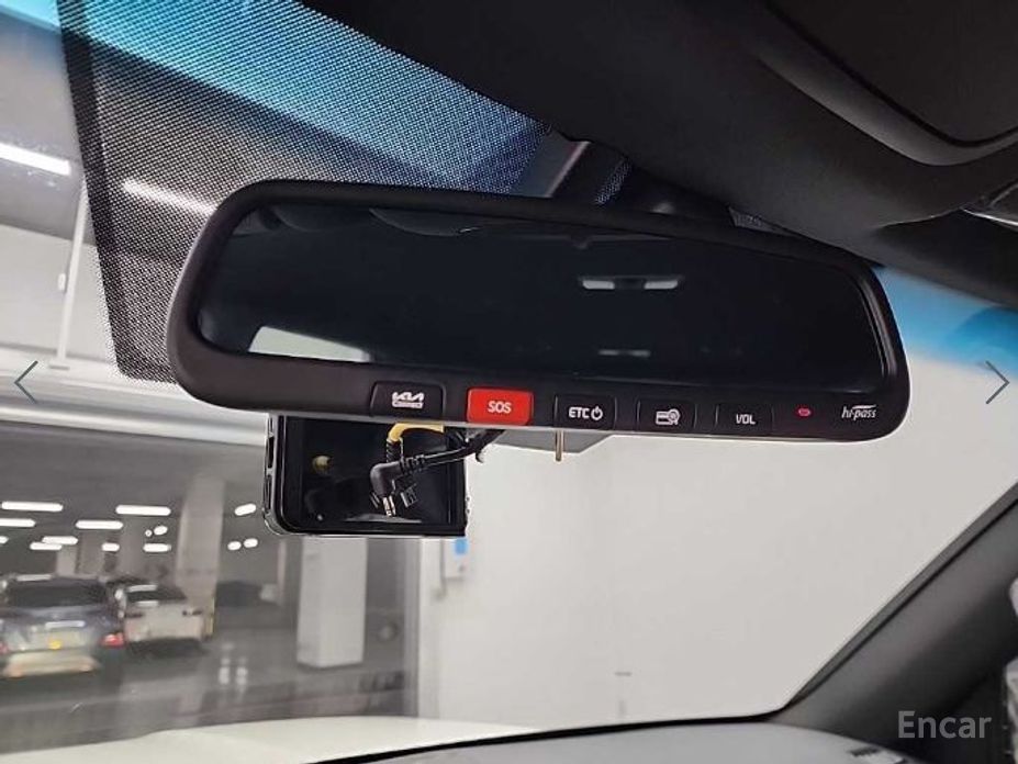 2021 Kia Mohave I Рестайлинг 2 Diesel 3.0 4WD 6-Seater Masters с пробегом 74 365 км