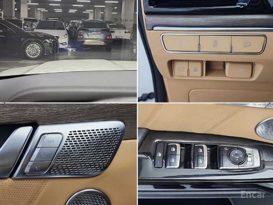 2021 Kia Mohave I Рестайлинг 2 Diesel 3.0 4WD 6-Seater Masters с пробегом 74 365 км