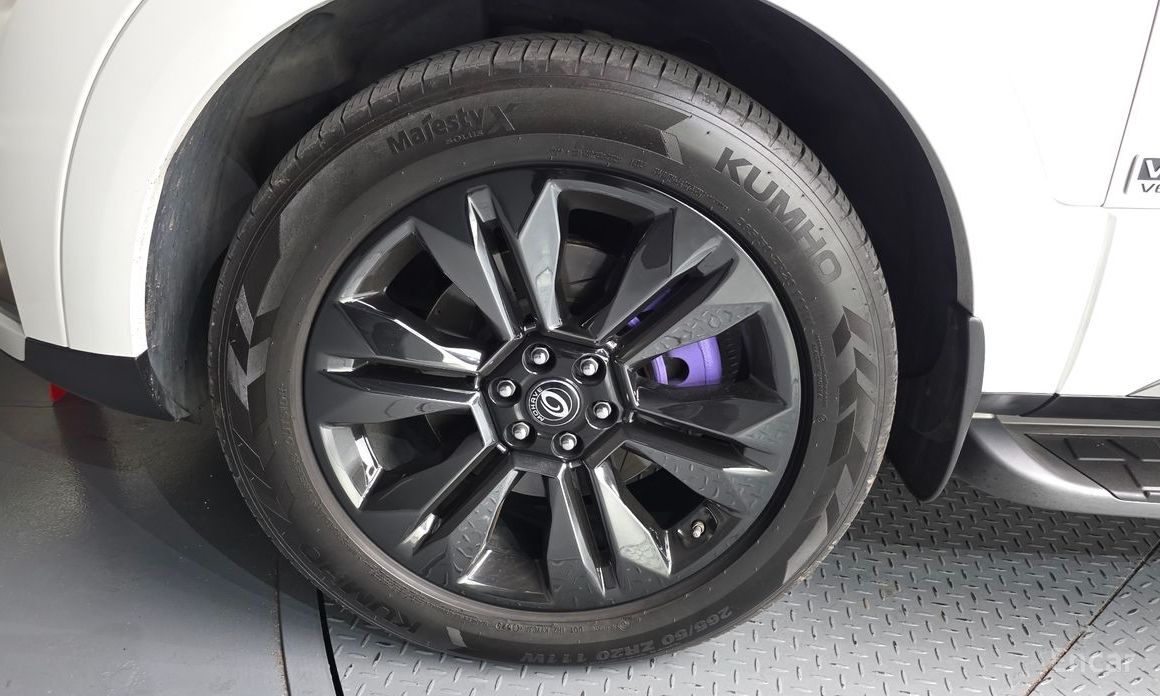 2021 Kia Mohave I Рестайлинг 2 Diesel 3.0 4WD 6-Seater Masters с пробегом 60 290 км