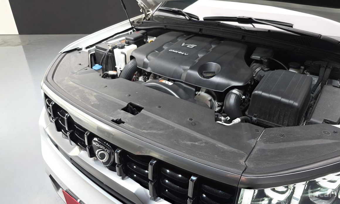 2021 Kia Mohave I Рестайлинг 2 Diesel 3.0 4WD 6-Seater Masters с пробегом 60 290 км