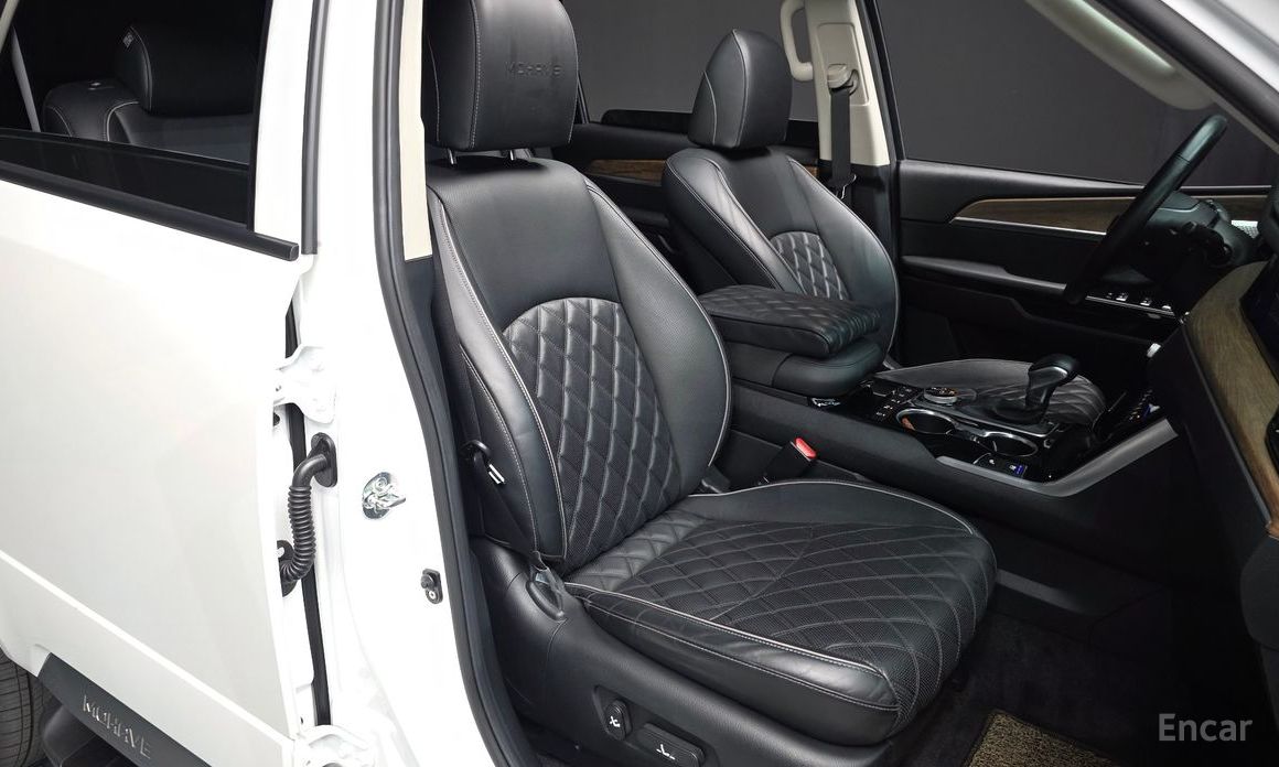 2021 Kia Mohave I Рестайлинг 2 Diesel 3.0 4WD 6-Seater Masters с пробегом 60 290 км