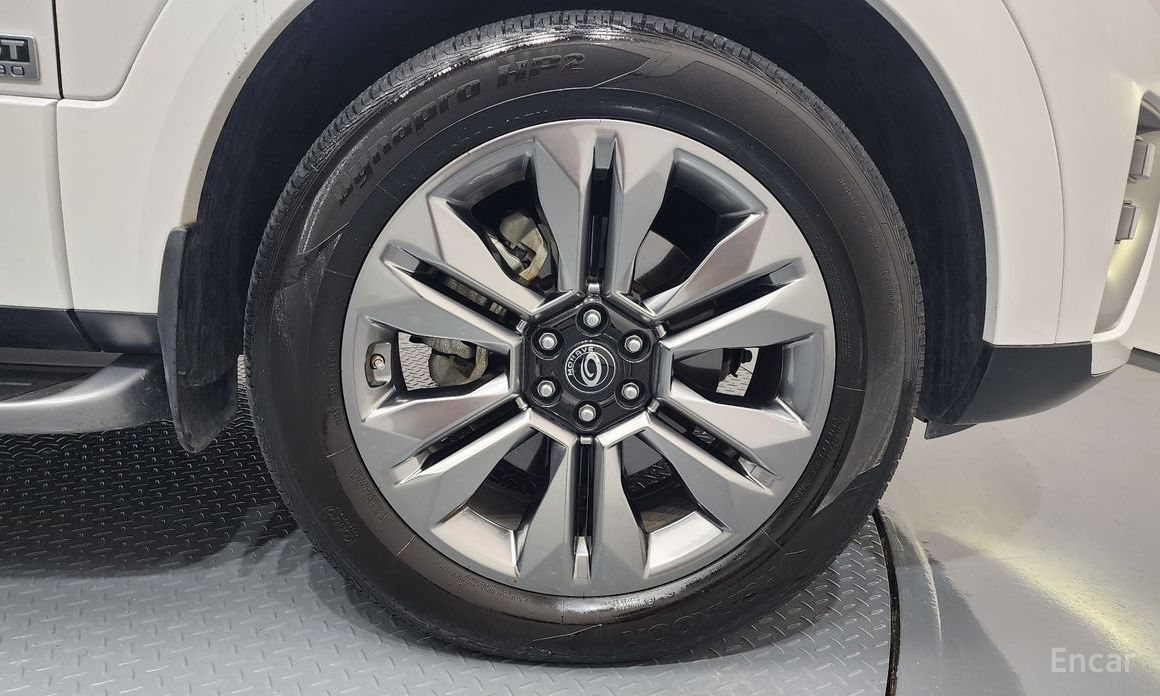 2021 Kia Mohave I Рестайлинг 2 Diesel 3.0 4WD 6-Seater Masters с пробегом 40 078 км