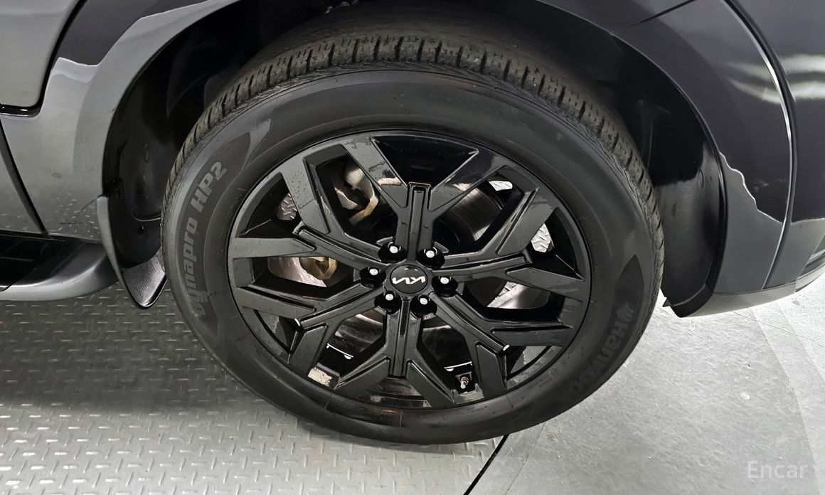 2022 Kia Mohave I Рестайлинг 2 Diesel 3.0 4WD 6-Seater Masters Gravity с пробегом 58 134 км