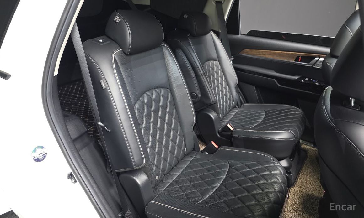 2021 Kia Mohave I Рестайлинг 2 Diesel 3.0 4WD 6-Seater Masters с пробегом 60 290 км