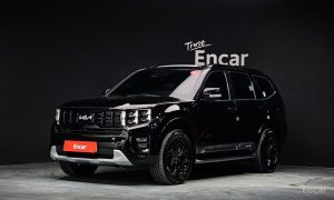2022 Kia Mohave I Рестайлинг 2 Diesel 3.0 4WD 6-Seater Masters Gravity с пробегом 73 822 км